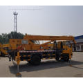 Small Mini Mobile Truck Mounted Crane